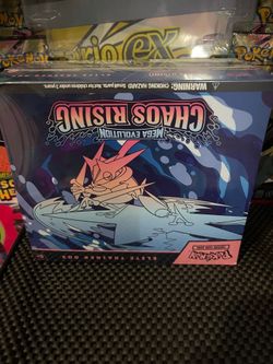 Chaos rising etb