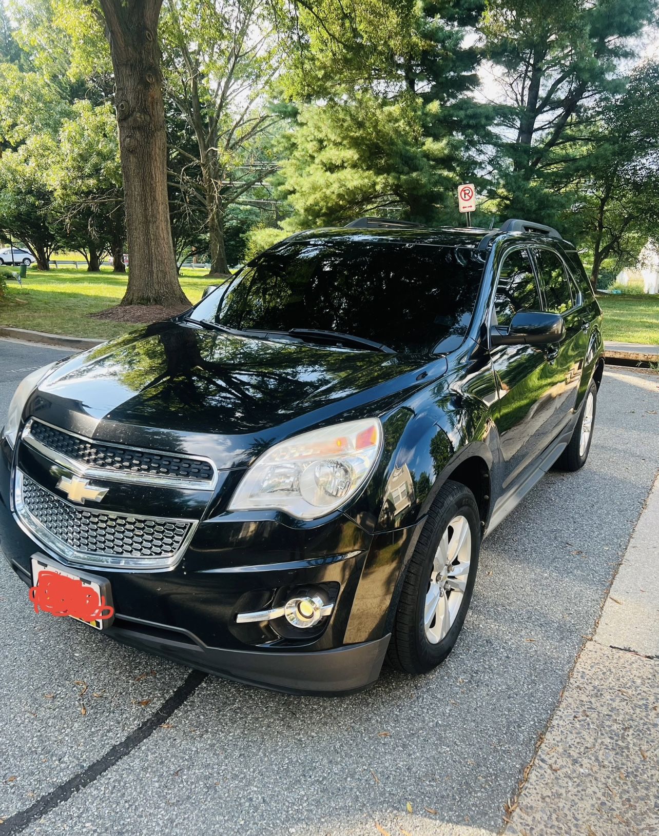 2012 Chevrolet Equinox