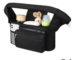 Stroller caddy
