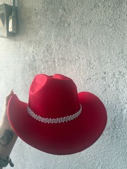 Cowgirl hats