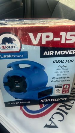 Lasko Floor Fan