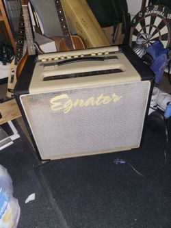 Guitar Amp tube working