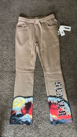 Flare Sweatpants – Size Large (Brand New)