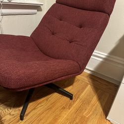 IKEA Havberg Chair And ottoman
