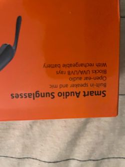 AI sunglasses