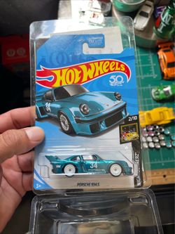 HotWheels STH 2018 Porsche 934.5 TRADE