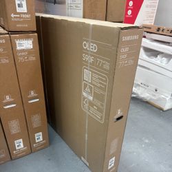 77” Samsung OLED S90F 4K UHD Smart 2025 Tv 