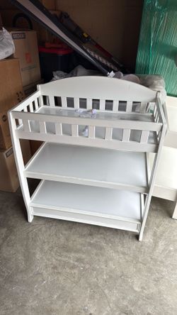 Changing table