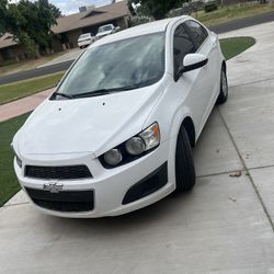 2015 Chevrolet Sonic