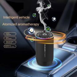 Car Aroma Diffuser Electric Automatic 50ml