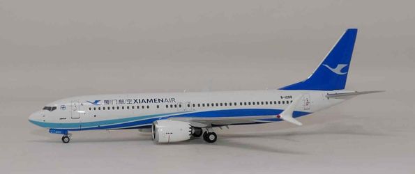 1:400 NG Models Xiamen Airlines B 737-8MAX B-1(contact info removed)9 88031 Airplane Model