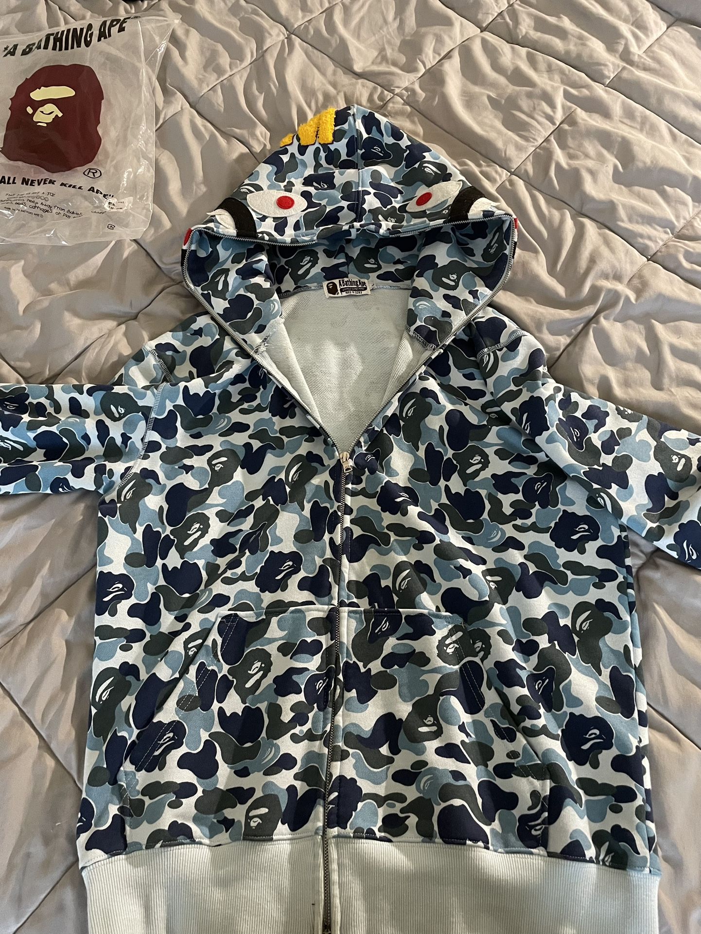 Bape Jacket
