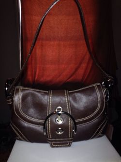 Coach bag