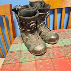 K2 Boa Snowboard  Boots 7.5 Euro 38
