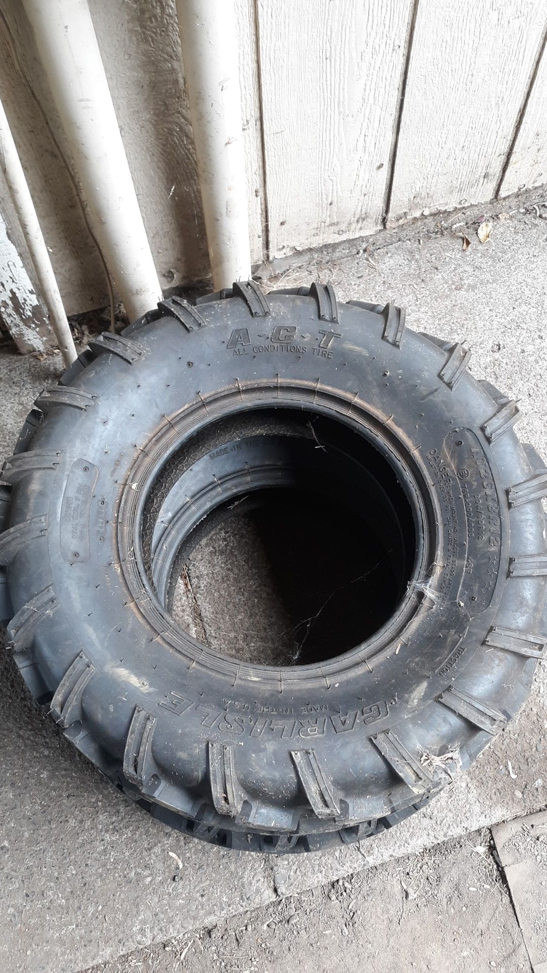 Tires quad