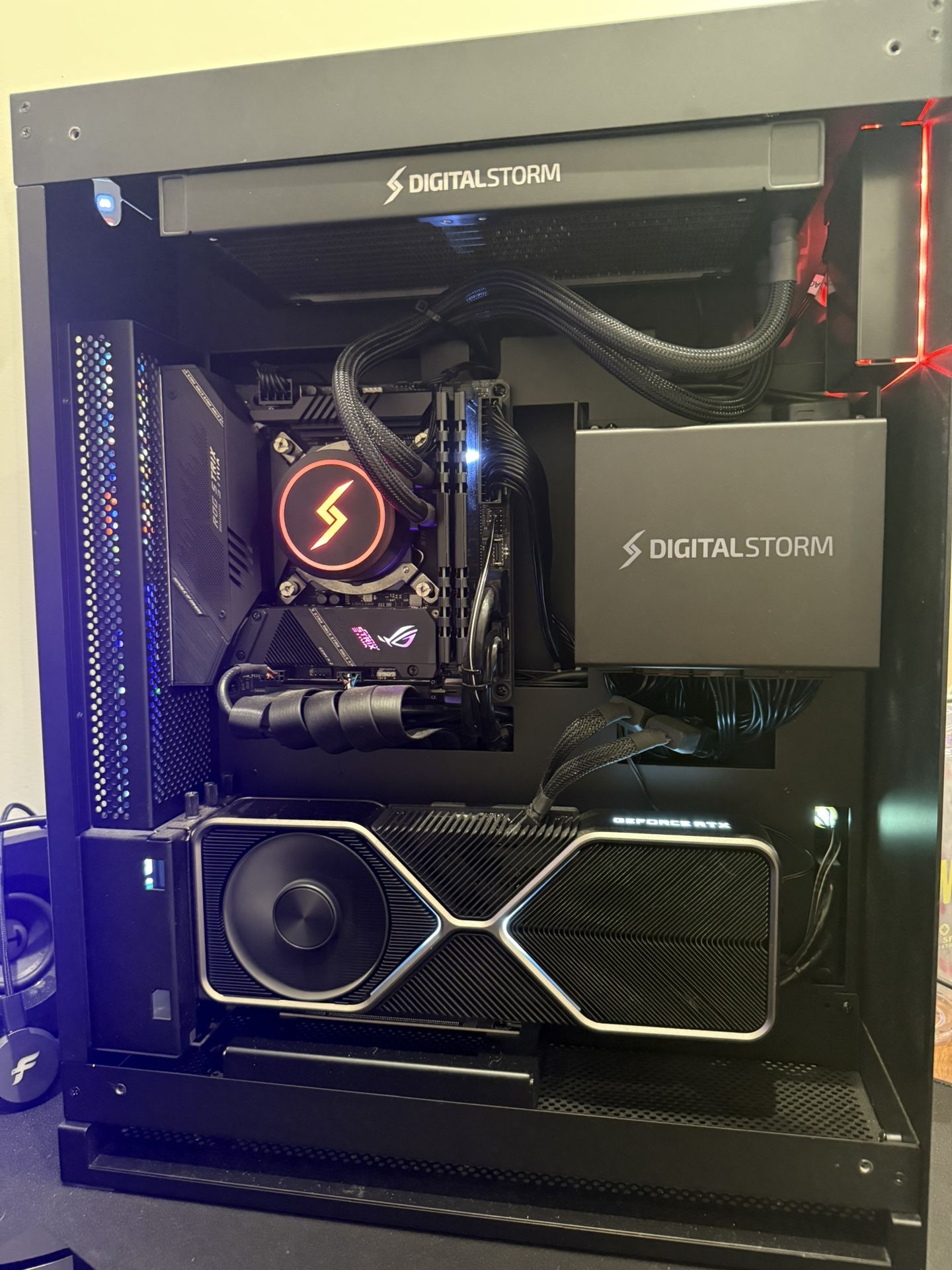 π» High-End Gaming & Streaming PC β RTX 3080, i9, 64GB RAM π₯