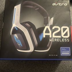 Headsets A20