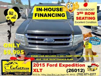 2015 Ford Expedition