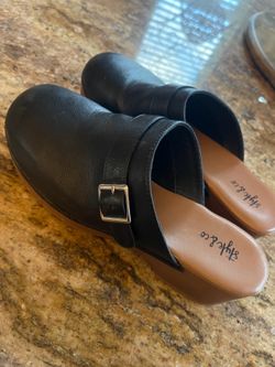 Glogs size 7