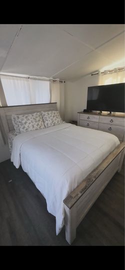 Bed frame