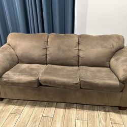 Couch And Love Seat