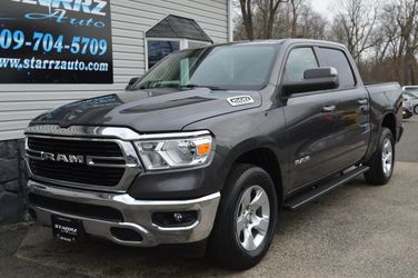 2019 Ram 1500 Crew Cab