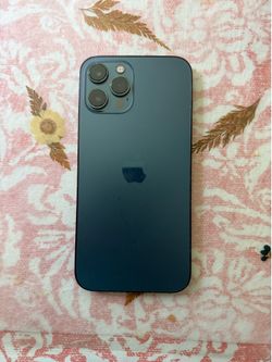 iPhone 12 Pro Max - 512 gb - Carrier Unlocked