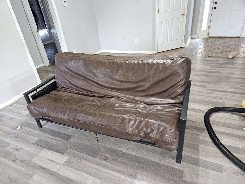 10inch Mattress and Futon