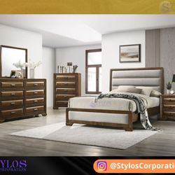 New Bed Frame (Available In Queen and E King )