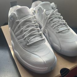 JORDAN 12s Low EASTER