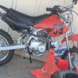 Pit Bike 