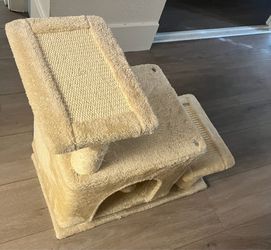 Cat / small dog stairs PICKUP TODAY/ TONIGHT ONLY