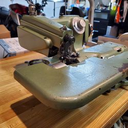 BlindSwitch Sewing Machine