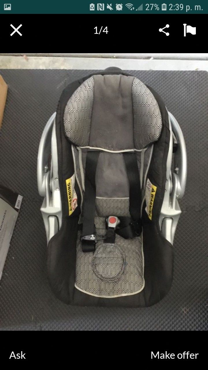 Baby Car seat