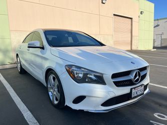 2017 Mercedes-Benz CLA