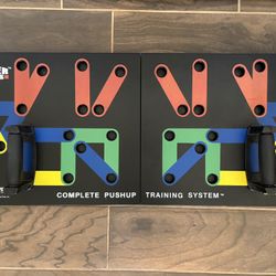 Power Press Workout Equipment - Move out sale