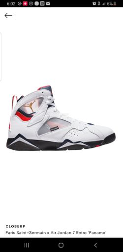 Jordan 7 Size 9.5 Men