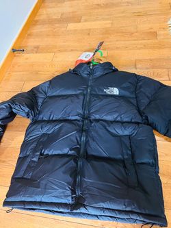 The North Face Black Puffer Jacket size L XL S M and XS