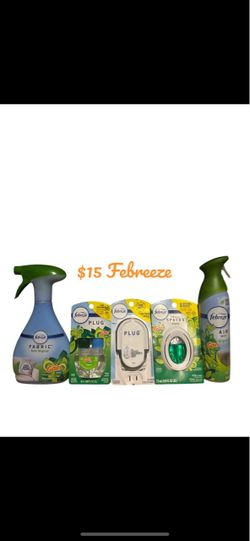 Household cleaning bundle