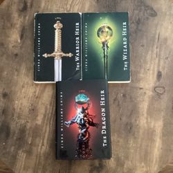 The Warrior Heir Book Series