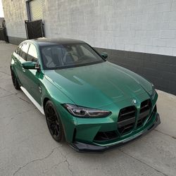 G8x Carbon Fiber Parts Available 
