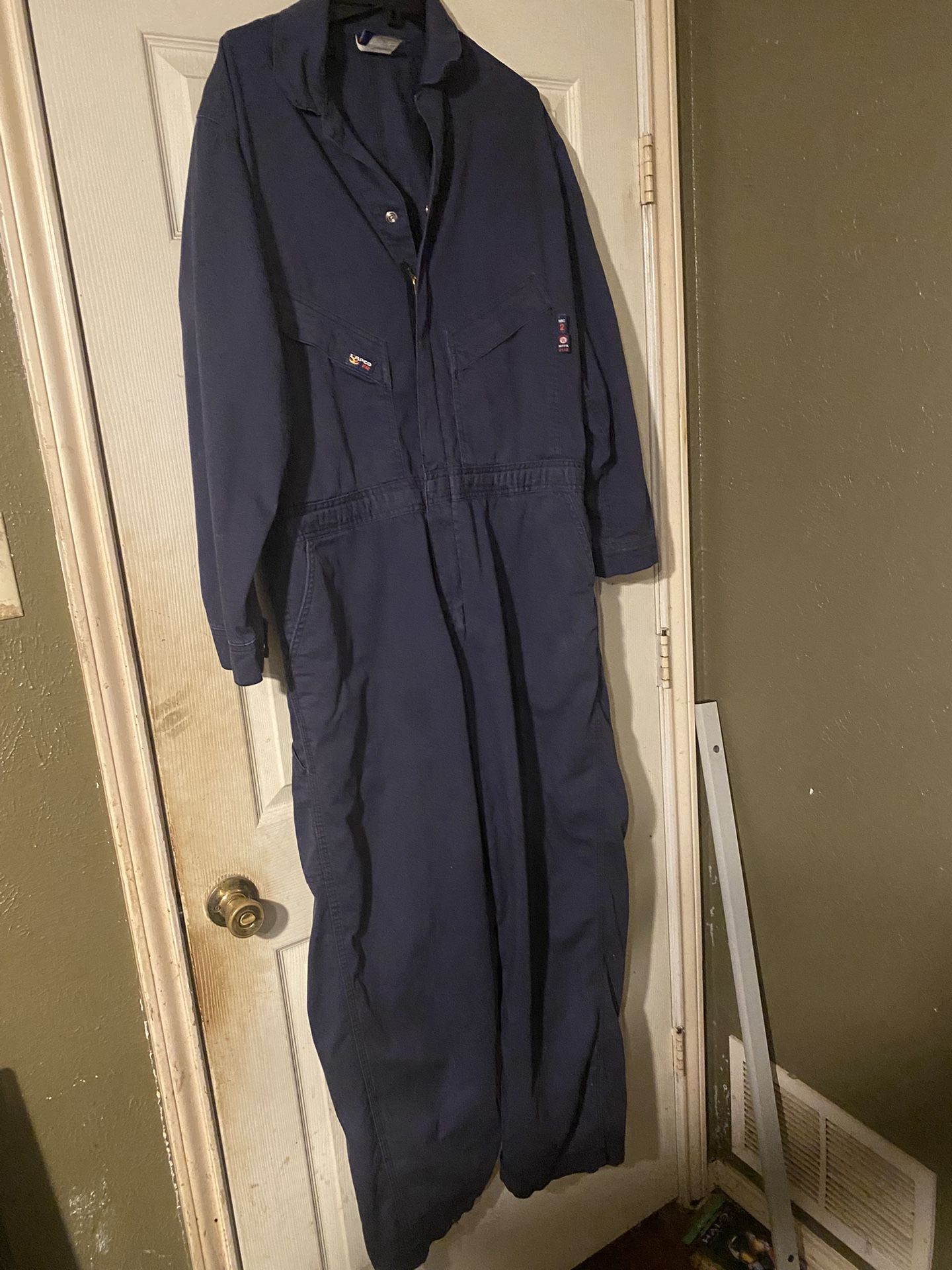 Lapco Fr Insulated Coveralls Walls Fr Coveralls FR Economy