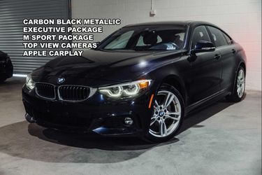 2019 BMW 440i Gran Coupe