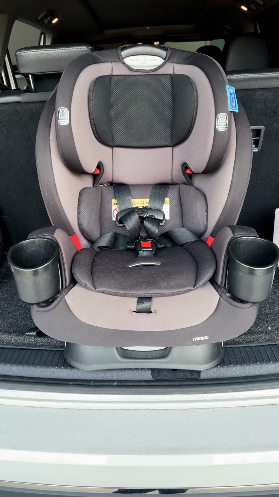 Graco TriRide 3-in-1