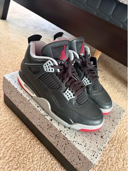 Jordan 4 Retro Bred Reimagined