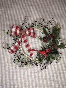 Christmas Wreath❄️