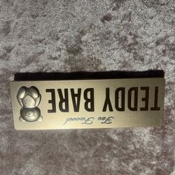 Too Faced - Teddy Bear Eyeshadows 