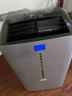 Portable AC unit