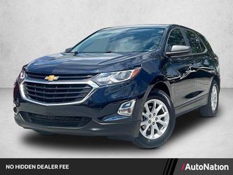 2020 Chevrolet Equinox