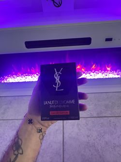 YSL Cologne
